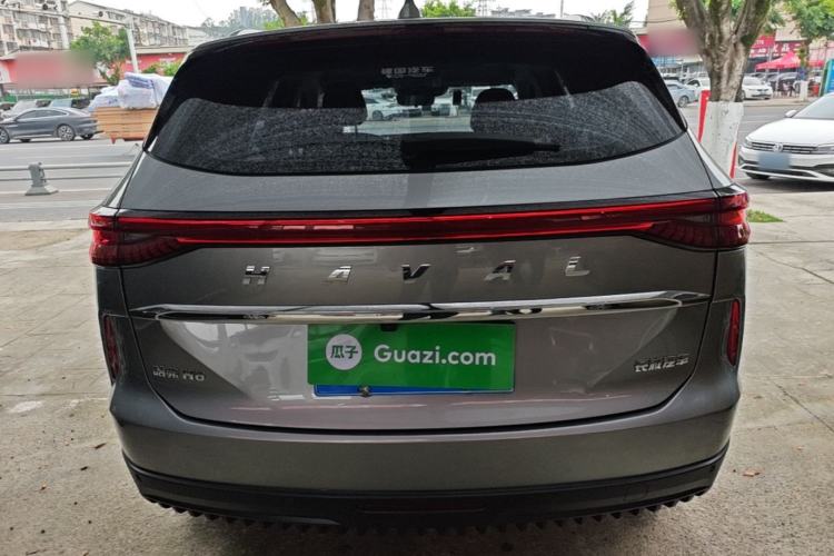 Used Haval H6 2021 3rd Generation 1.5T Automatic Two-Wheel Drive Max Rear