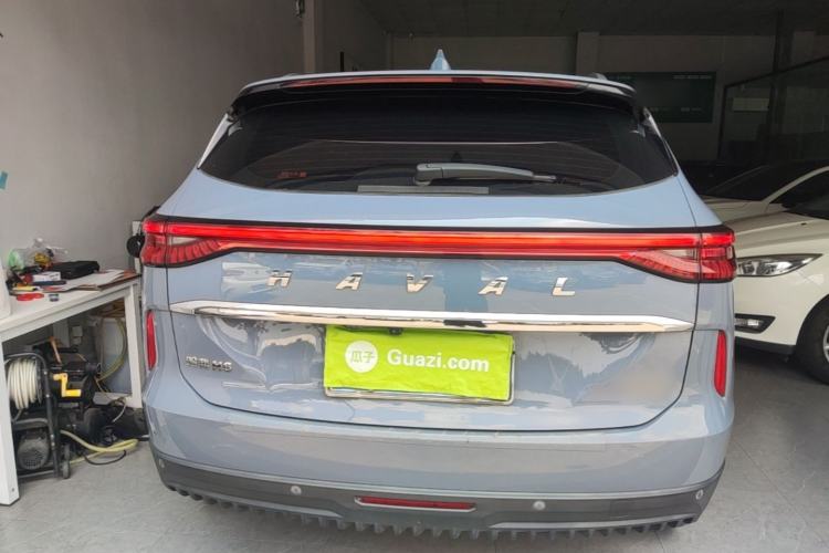 Used Haval H6 2021 3rd Generation 2.0T Automatic All-Wheel Drive Max Rear