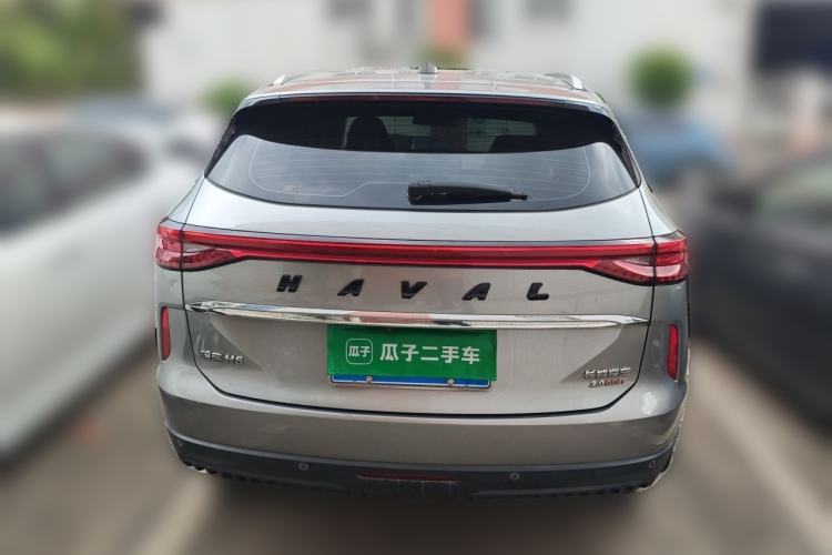 Used Haval H6 2021 3rd Generation 2.0T Automatic Two-Wheel Drive Max Rear