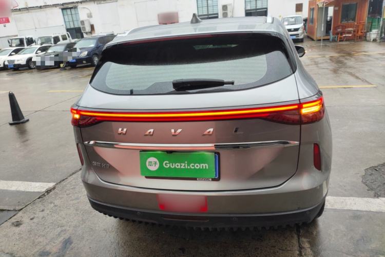 Used Haval H6 2021 3rd Generation 1.5T Automatic Two-Wheel Drive Pro Rear
