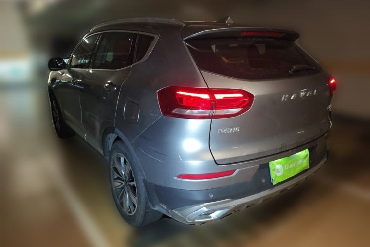 Used Haval H6 2021 1.5 GDIT Automatic Champion Edition Rear Left 45 Deg