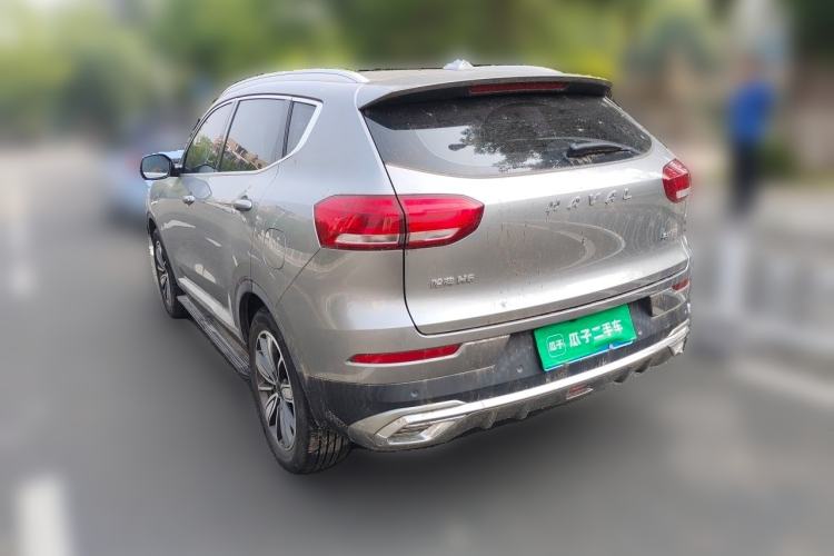 Used Haval H6 2021 1.5 GDIT Automatic Champion Edition Rear Left 45 Deg