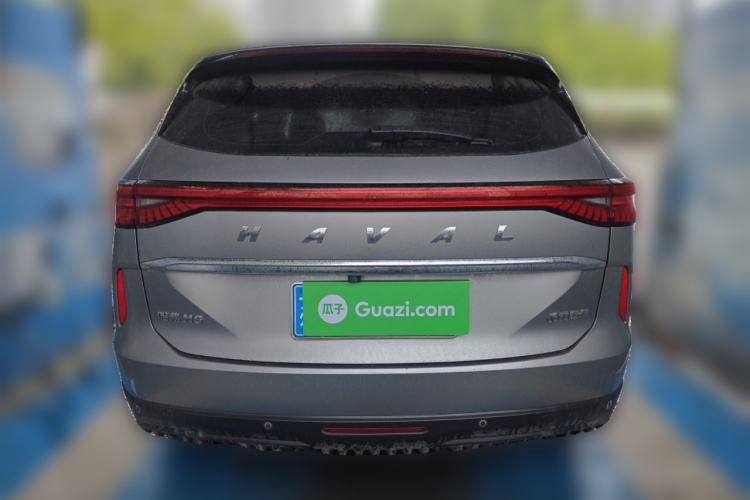Used Haval H6 2021 3rd Generation 1.5T Automatic Two-Wheel Drive Max Rear