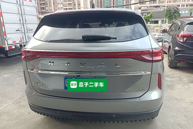 Used Haval H6 2021 3rd Generation 2.0T Automatic All-Wheel Drive Max Rear