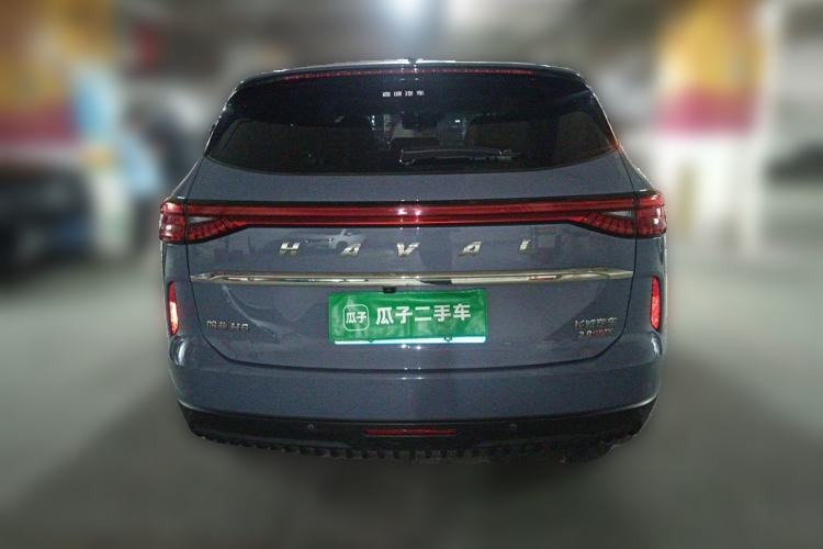 Used Haval H6 2021 3rd Generation 2.0T Automatic All-Wheel Drive Max Rear