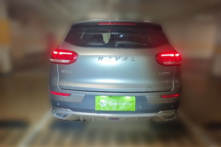 Used Haval H6 2021 1.5 GDIT Automatic Champion Edition Rear