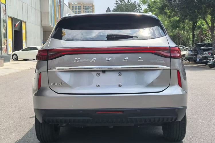 Used Haval H6 2021 3rd Generation 1.5T Automatic Two-Wheel Drive Max Rear