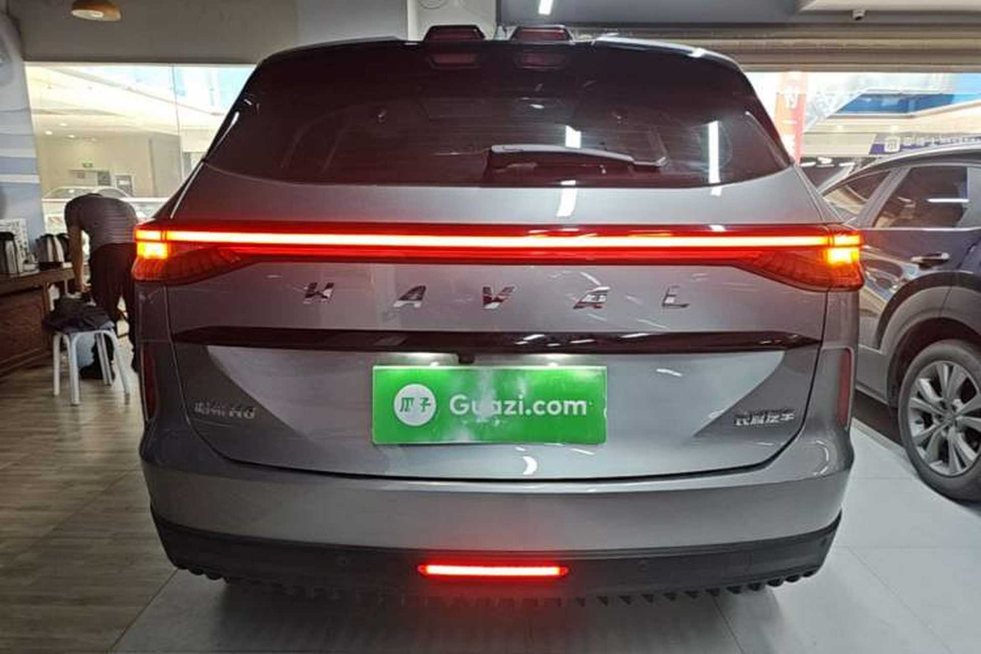 Used Haval H6 2021 3rd Generation 1.5T Automatic Two-Wheel Drive Supreme+ Rear