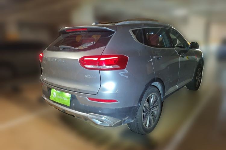 Used Haval H6 2021 1.5 GDIT Automatic Champion Edition Rear Right 45 Deg