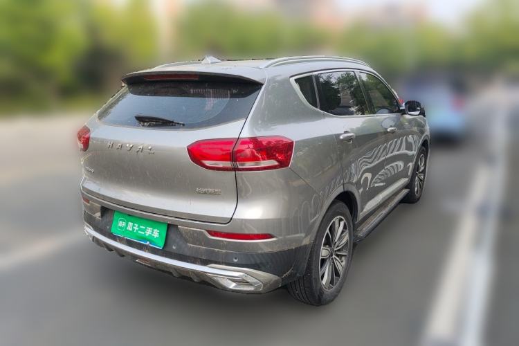 Used Haval H6 2021 1.5 GDIT Automatic Champion Edition Rear Right 45 Deg