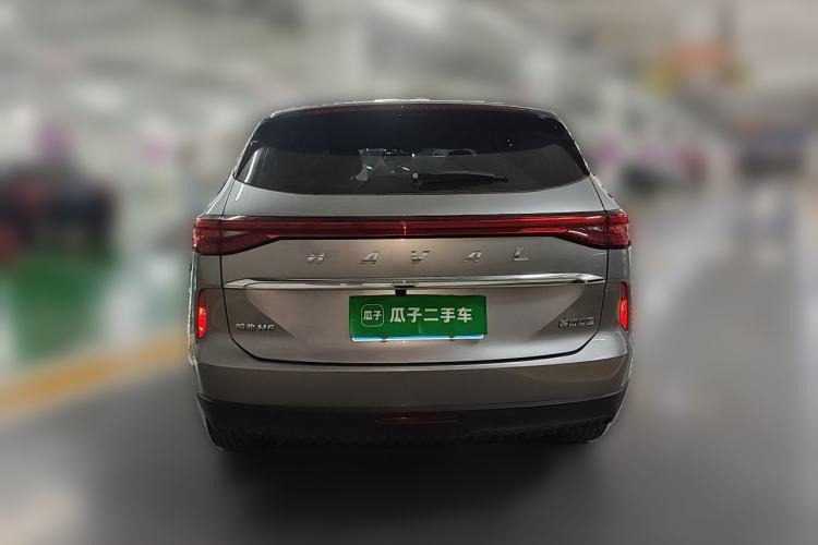 Used Haval H6 2021 3rd Generation 1.5T Automatic Two-Wheel Drive Pro Rear