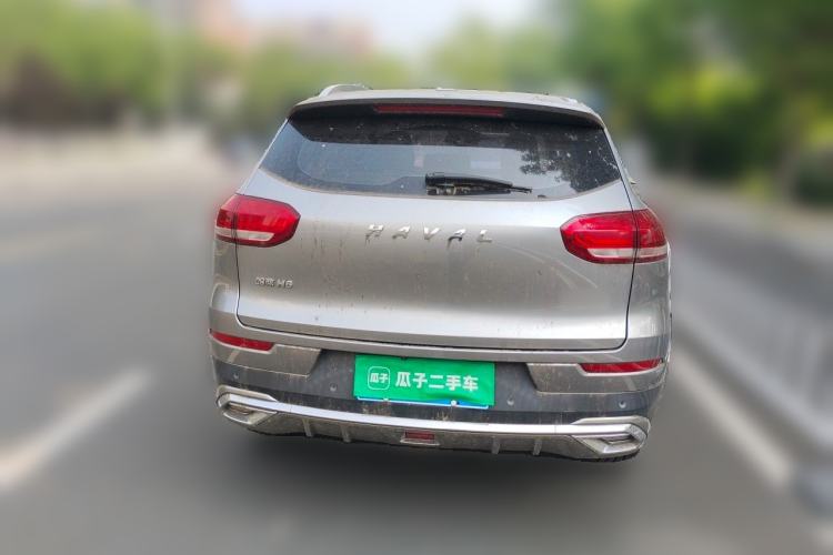 Used Haval H6 2021 1.5 GDIT Automatic Champion Edition Rear