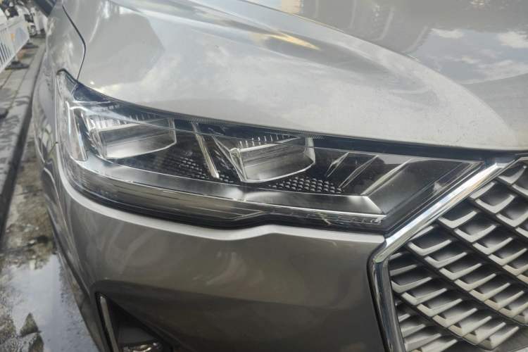 Used Haval H6 2021 3rd Generation 1.5T Automatic Two-Wheel Drive Max Right Front Headlight