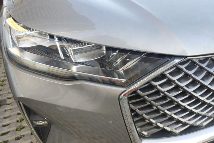 Used Haval H6 2021 3rd Generation 1.5T Automatic Two-Wheel-Drive Supreme Right Front Headlight