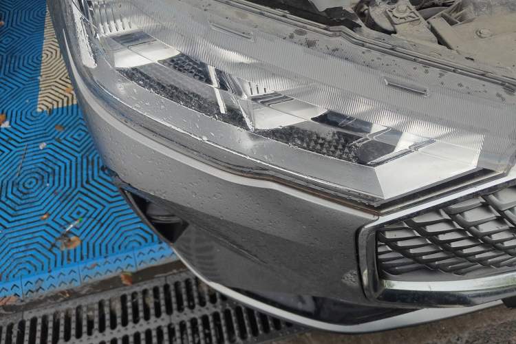 Used Haval H6 2021 3rd Generation 1.5T Automatic Two-Wheel Drive Max Right Front Headlight