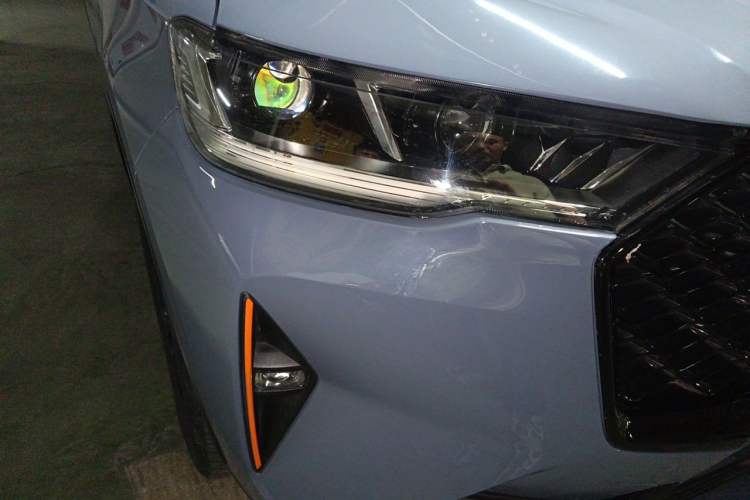 Used Haval H6 2021 3rd Generation 2.0T Automatic All-Wheel Drive Max Right Front Headlight