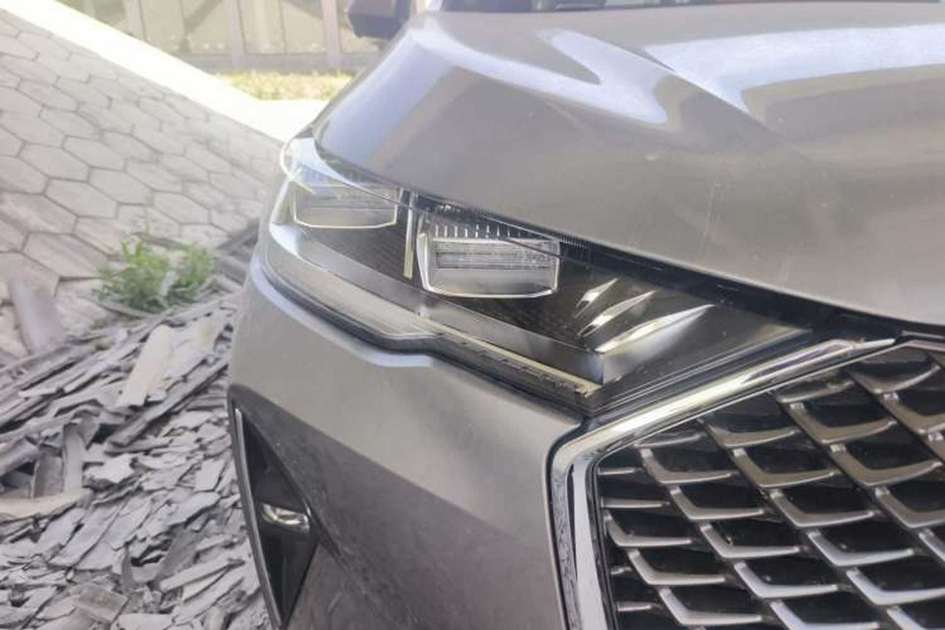 Used Haval H6 2021 3rd Generation 1.5T Automatic Two-Wheel-Drive Supreme Right Front Headlight
