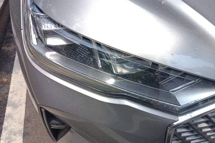 Used Haval H6 2021 3rd Generation 1.5T Automatic Two-Wheel-Drive Supreme Right Front Headlight