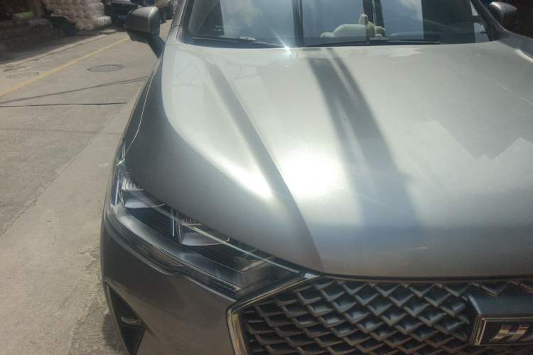 Used Haval H6 2021 3rd Generation 1.5T Automatic Two-Wheel-Drive Supreme Right Front Headlight