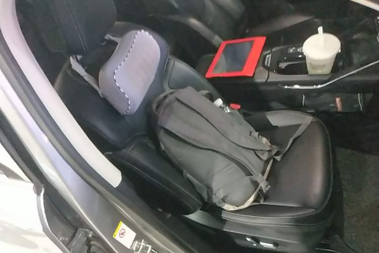 Used Haval H6 2021 3rd Generation 2.0T Automatic All-Wheel Drive Supreme Right Front Seat