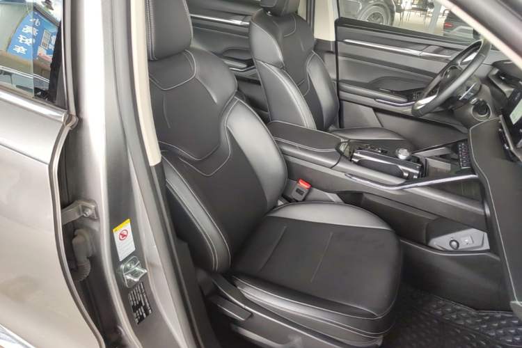 Used Haval H6 2021 3rd Generation 1.5T Automatic Two-Wheel Drive Max Right Front Seat