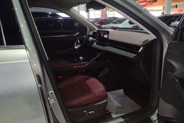 Used Haval H6 2021 3rd Generation 1.5T Automatic Two-Wheel-Drive Supreme Right Front Seat