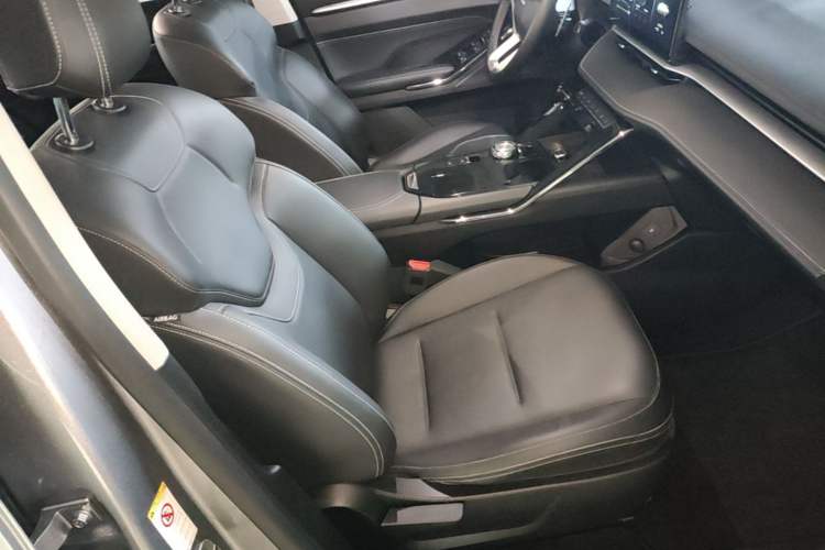 Used Haval H6 2021 3rd Generation 1.5T Automatic Two-Wheel Drive Max Right Front Seat