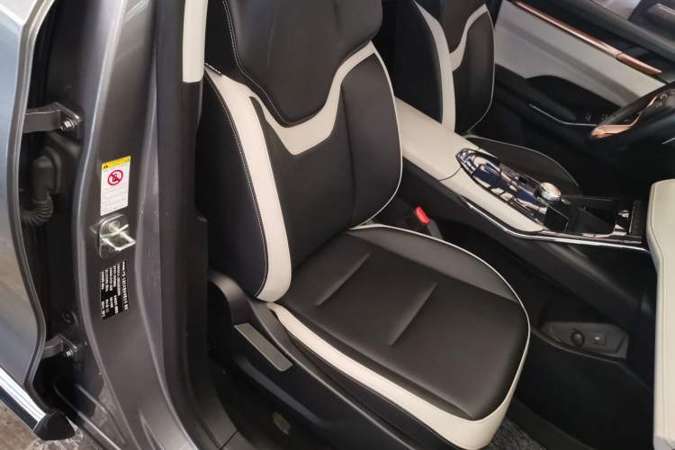 Used Haval H6 2021 3rd Generation 1.5T Automatic Two-Wheel Drive Max Right Front Seat