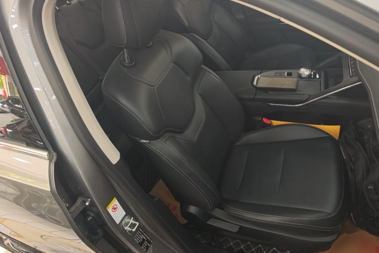 Used Haval H6 2021 3rd Generation 1.5T Automatic Two-Wheel Drive Max Right Front Seat