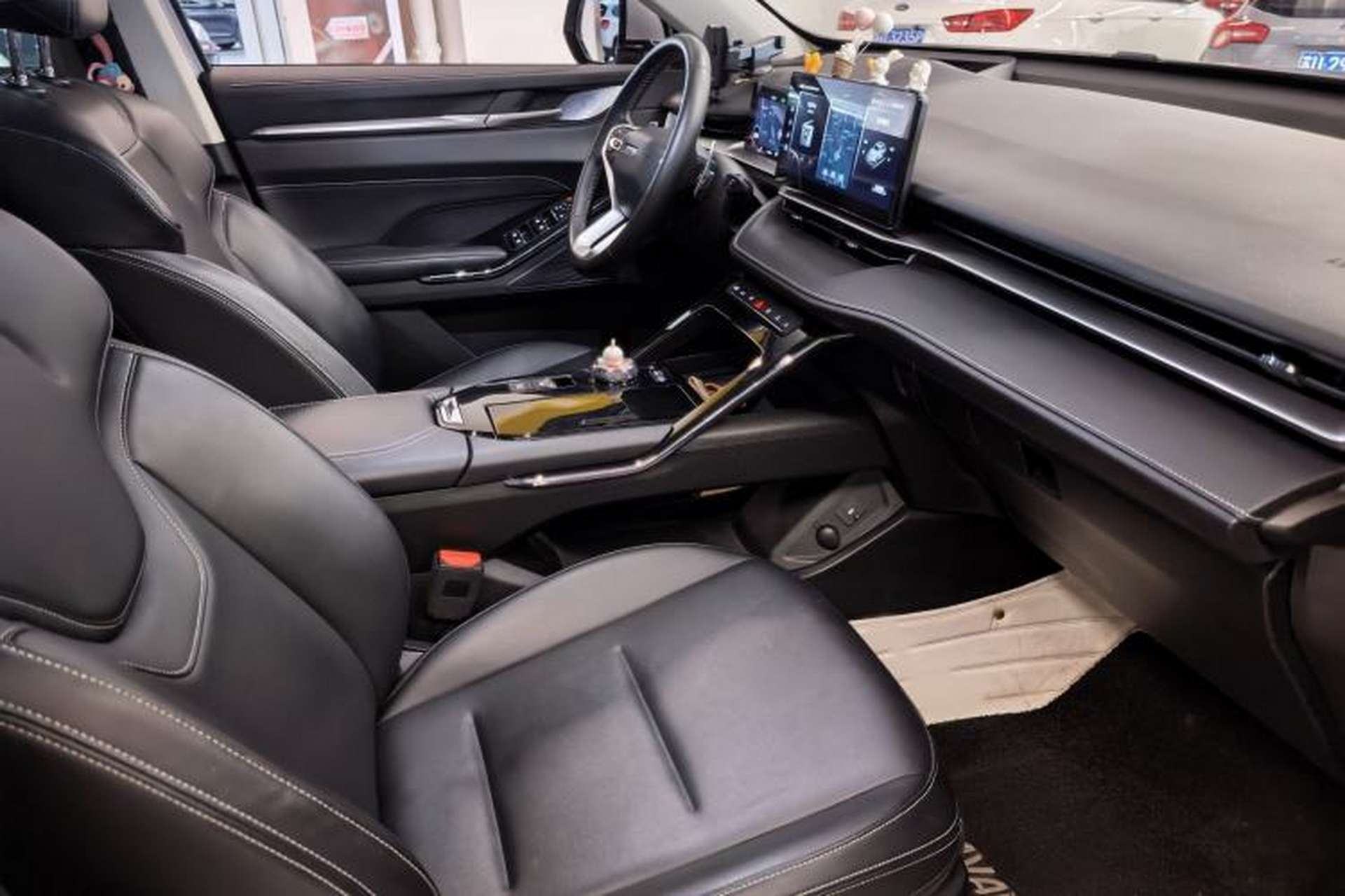 Used Haval H6 2021 3rd Generation 2.0T Automatic Two-Wheel Drive Max Right Front Seat