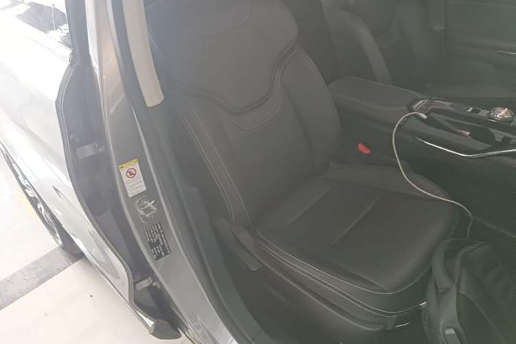 Used Haval H6 2021 3rd Generation 1.5T Automatic Two-Wheel Drive Pro Right Front Seat
