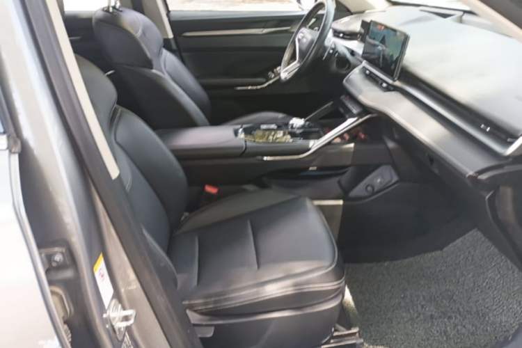 Used Haval H6 2021 3rd Generation 1.5T Automatic Two-Wheel Drive Max Right Front Seat