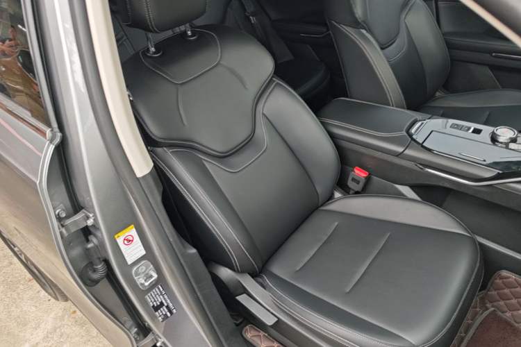 Used Haval H6 2021 3rd Generation 1.5T Automatic Two-Wheel Drive Max Right Front Seat
