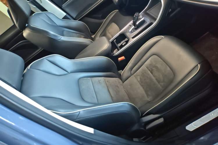 Used Haval H6 2021 National Trend Edition 2.0 GDIT Automatic Champion Version Right Front Seat