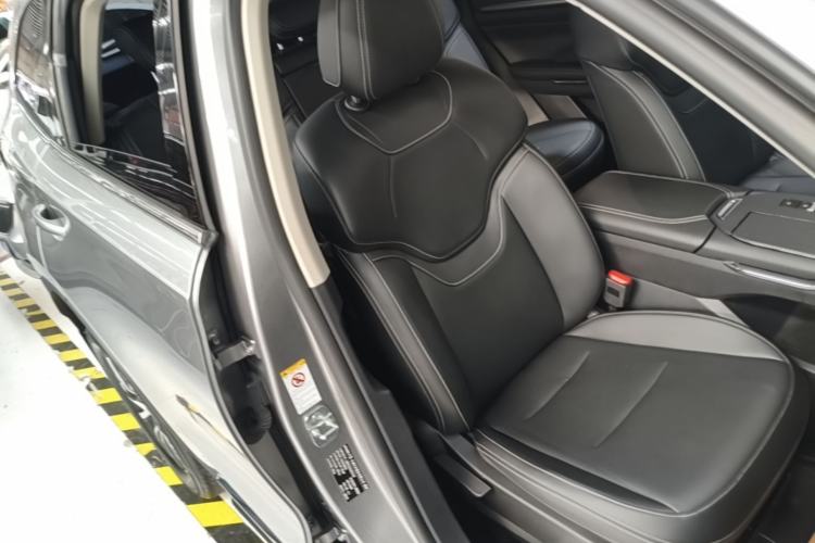 Used Haval H6 2021 3rd Generation 1.5T Automatic Two-Wheel Drive Max Right Front Seat