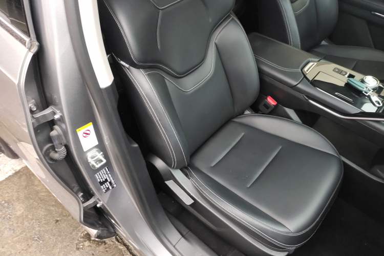 Used Haval H6 2021 3rd Generation 1.5T Automatic Two-Wheel Drive Pro Right Front Seat