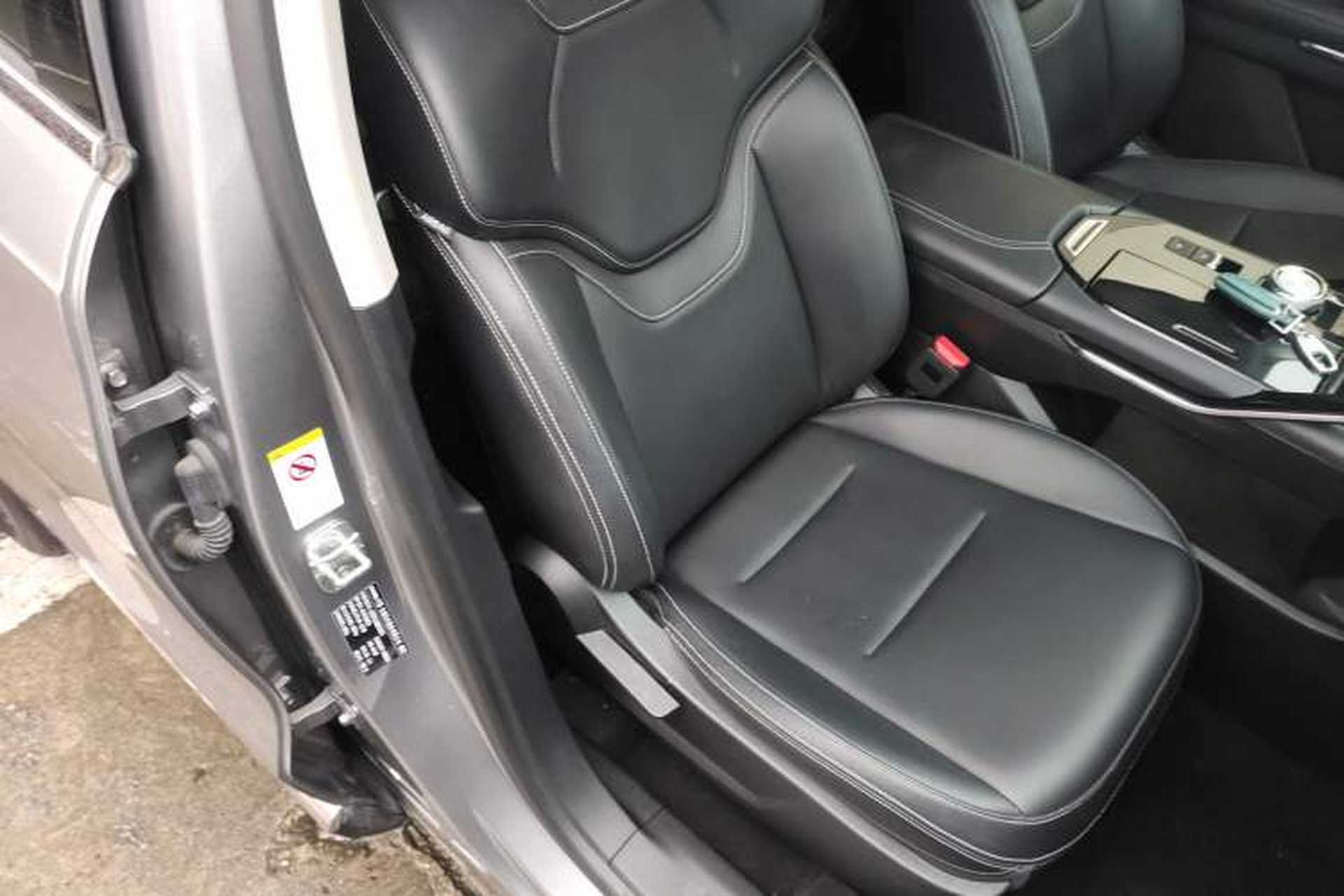 Used Haval H6 2021 3rd Generation 1.5T Automatic Two-Wheel Drive Pro Right Front Seat