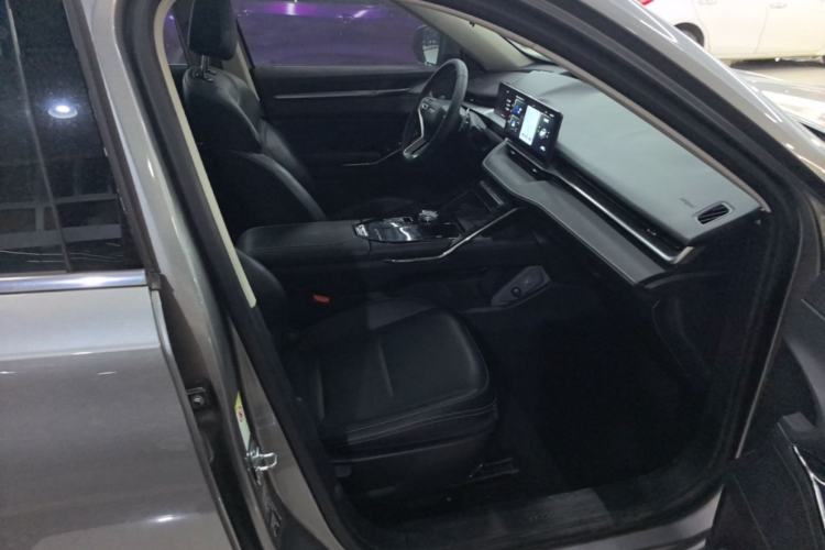 Used Haval H6 2021 3rd Generation 2.0T Automatic Two-Wheel Drive Max Right Front Seat