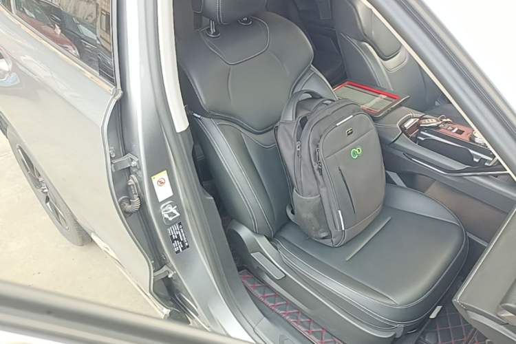 Used Haval H6 2021 3rd Generation 2.0T Automatic All-Wheel Drive Max Right Front Seat