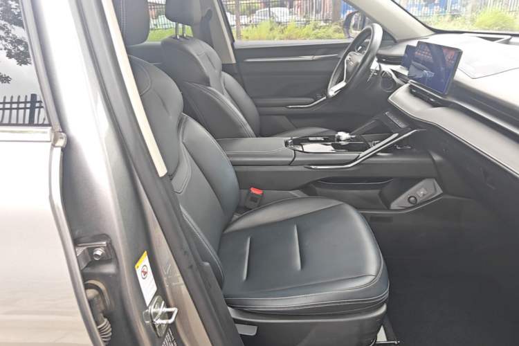 Used Haval H6 2021 3rd Generation 1.5T Automatic Two-Wheel Drive Max Right Front Seat