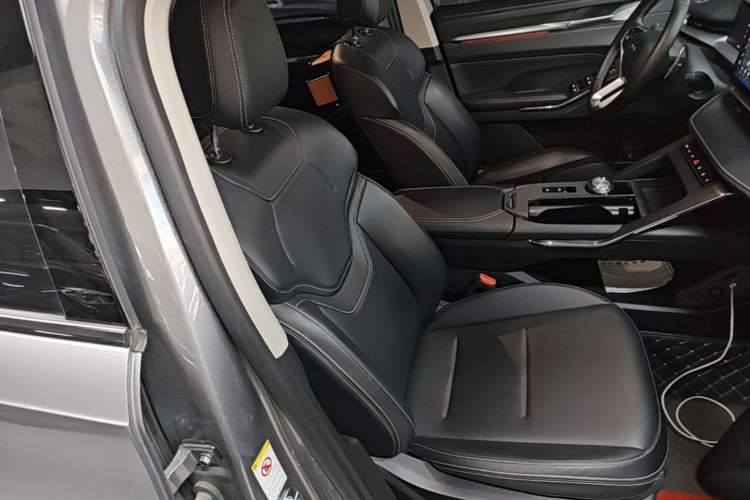 Used Haval H6 2021 3rd Generation 1.5T Automatic Two-Wheel Drive Supreme+ Right Front Seat