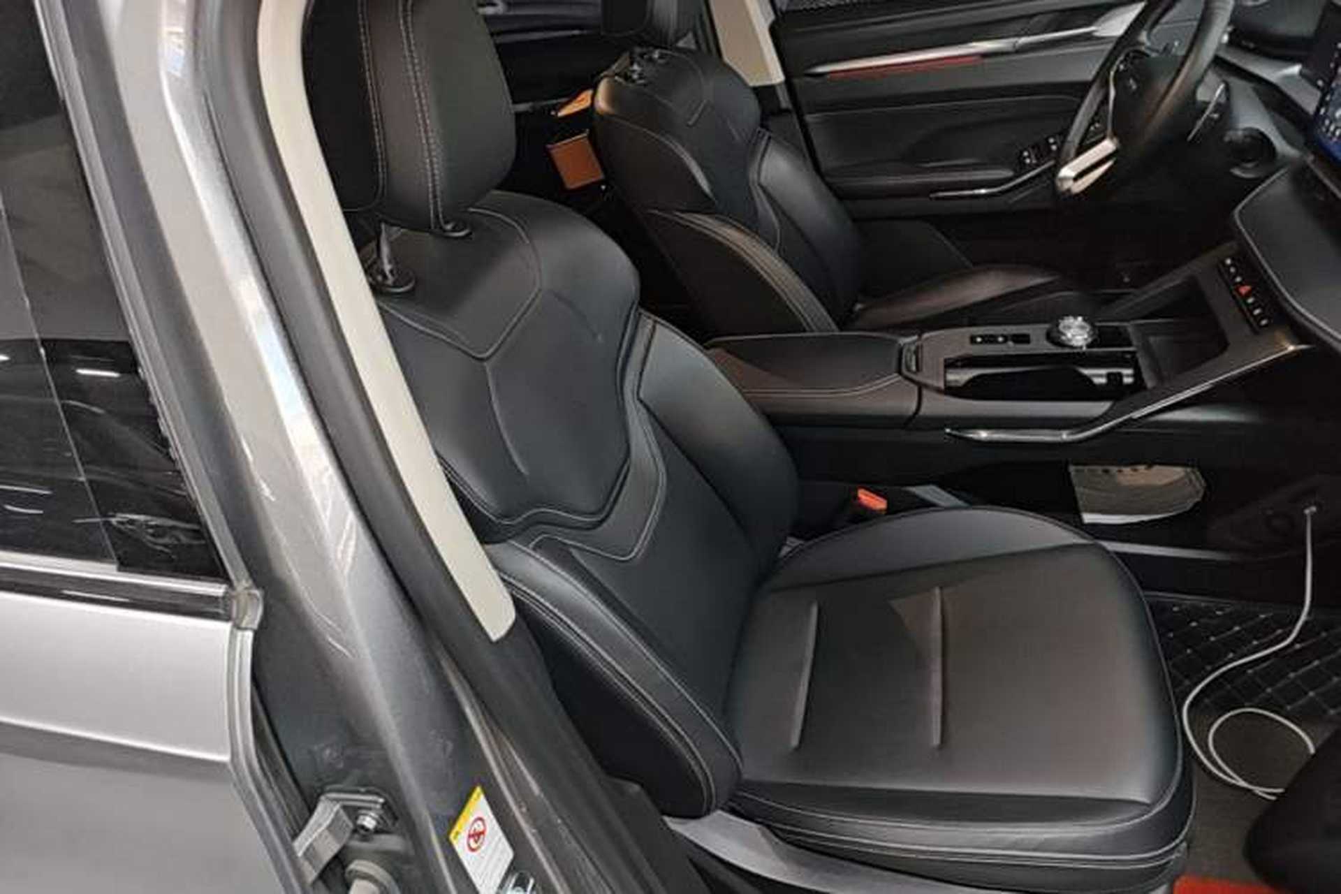 Used Haval H6 2021 3rd Generation 1.5T Automatic Two-Wheel Drive Supreme+ Right Front Seat