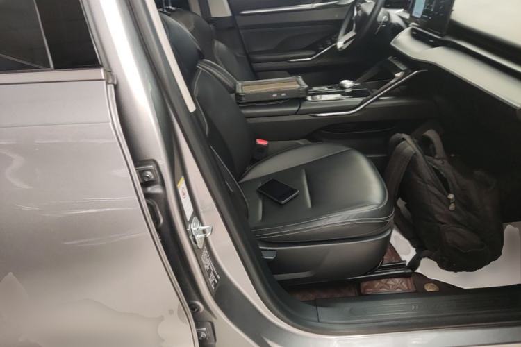 Used Haval H6 2021 3rd Generation 2.0T Automatic Two-Wheel Drive Max Right Front Seat