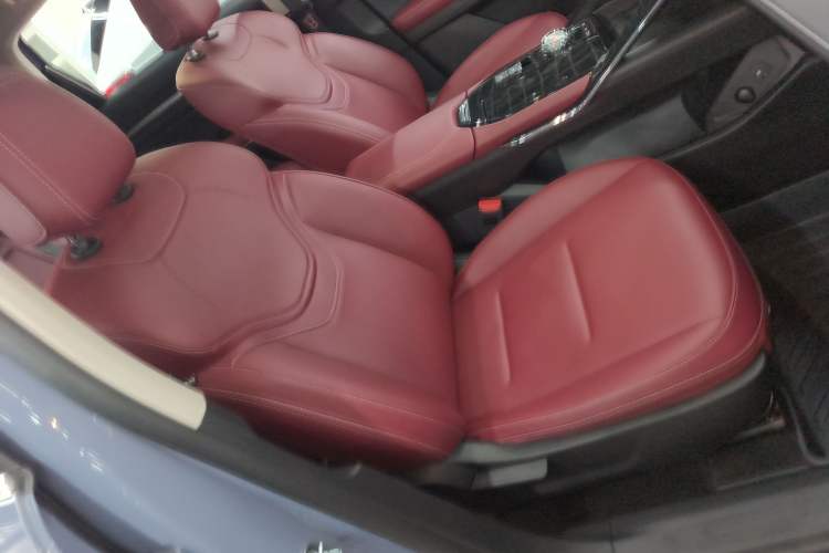 Used Haval H6 2021 3rd Generation 2.0T Automatic Two-Wheel Drive Max Right Front Seat