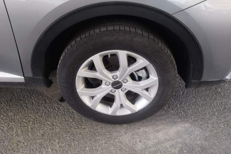 Used Haval H6 2021 1.5T Automatic Urban Edition Right Front Wheel Hub