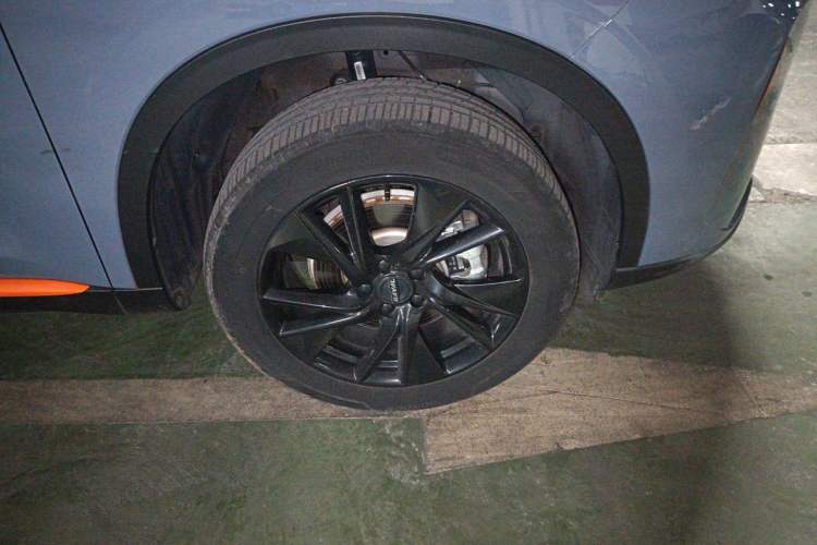 Used Haval H6 2021 3rd Generation 2.0T Automatic All-Wheel Drive Max Right Front Wheel Hub