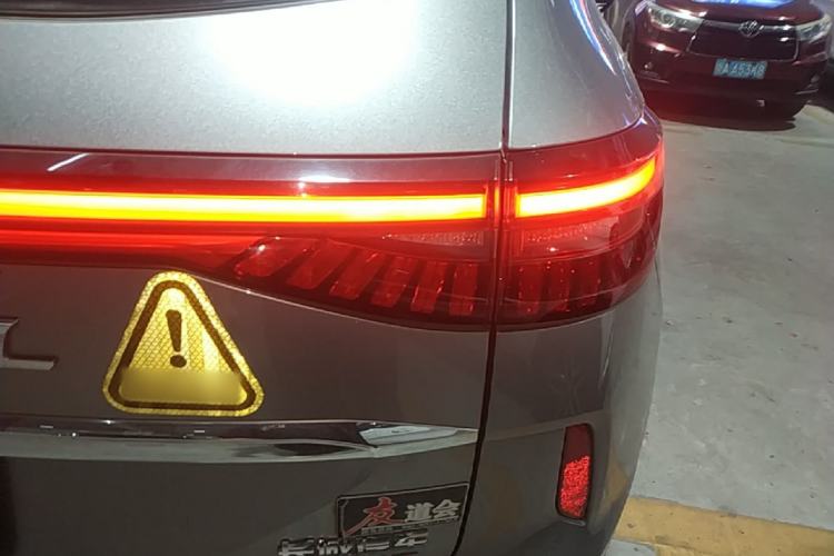 Used Haval H6 2021 3rd Generation 2.0T Automatic All-Wheel Drive Supreme Right Rear Taillight