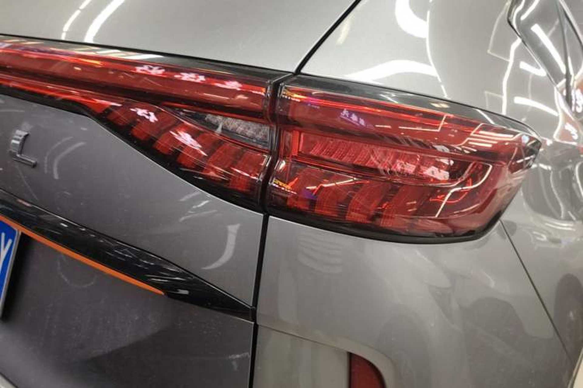 Used Haval H6 2021 3rd Generation 1.5T Automatic Two-Wheel Drive Supreme+ Right Rear Taillight