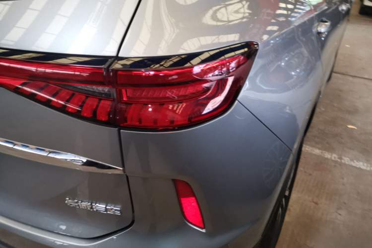 Used Haval H6 2021 3rd Generation 1.5T Automatic Two-Wheel Drive Max Right Rear Taillight