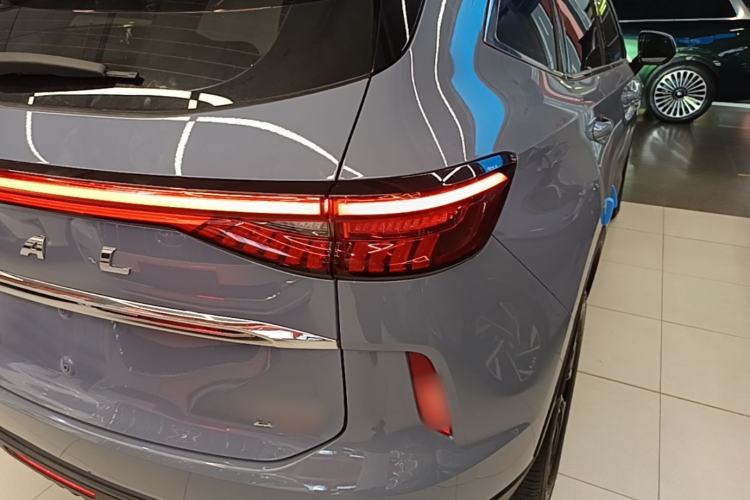Used Haval H6 2021 3rd Generation 2.0T Automatic Two-Wheel Drive Max Right Rear Taillight